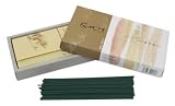 Moss Garden (Nokiba) With Sandalwood - Shoyeido Classic Japanese Incense - Box of 250 Sticks