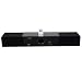 Noah Company Dynavox AcoustaBar SD-400 40-Inch All-in-One 520-Watt Home Theater System with Built-In Subwoofer and iPod Dock (Piano Black)