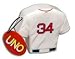 Boston Red SoxTM David Ortiz Limited Edition UNO®