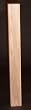 21" Parsons Square Wood Furniture Leg [CAPITOL CITY LUMBER]
