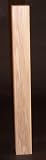 21" Parsons Square Wood Furniture Leg [CAPITOL CITY LUMBER]