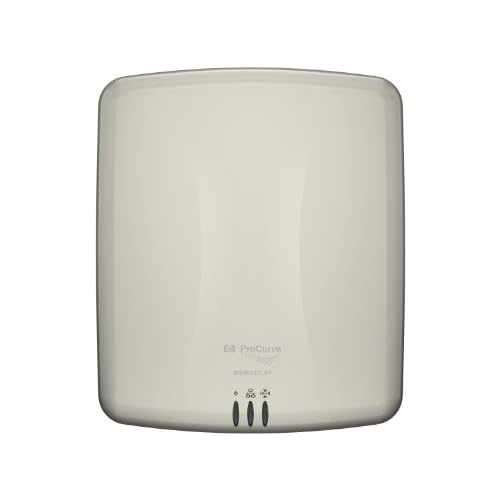 Point d'acc�s WiFi HPPROCURVEMSM410ARGENT