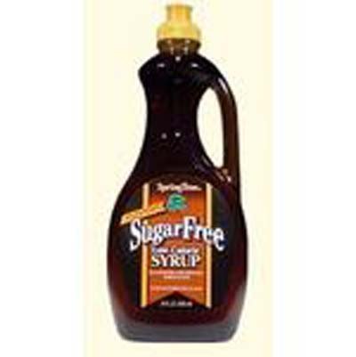 Spring Tree Sugar Free Syrup – 12 Pack
