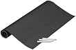 GHZ-Matra 107398-A1 Tafelfolie inklusive 3 Kreidestiften, schwarz