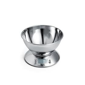 ADE Germany Leticia KE 704 Bilancia da cucina digitale in acciaio INOX ADE Germany Leticia KE 704 Bilancia da cucina digitale in acciaio INOX