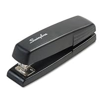 Swingline Standard Stapler 545 in Black (S7054501B)