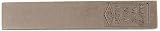 Ampco Safety Tools W-8 Wedge, Flange, Non-Sparking, Non-Magnetic, Corrosion Resistant, 1 x 1-1/2 x 8