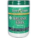 Organic Chia - 450 g - Seeds