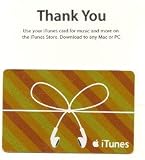 Search : Apple iTunes $15 Thank You Gift Card