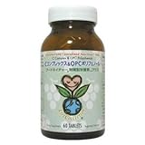 フードネイチャー無精製栄養素 CコンプレックスOPCポリフェノール