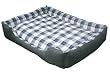 (02) XXL Hundebett 100x85x20 cm Hundesofa Hundekissen