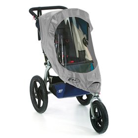 BOB Weather Shield for Single Revolution/Stroller Strides Models