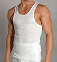 Munsingwear Men's Big Man 2-Pack Athletic Tank Top