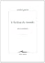 Le fardeau du monde : De la consolation