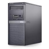 Dell Optiplex 980, MS Windows 7 Professional x64, Intel Core i5 650 2.66 GHz, 8GB Memory, 500GB Hard Drive, DVDRW, Dell 3 Year NBD Onsite Warranty