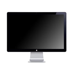 Apple MC914ZM/A Thunderbolt Display 68,6 cm (27 Zoll) LED Monitor (Thunderbolt, 12ms Reaktionszeit)