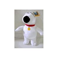 Family Guy Plush Doll - Brian 12
