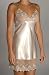Apparel : Farr West Heirloom Rose 20 Inch Adjustable Strap Chemise (579)