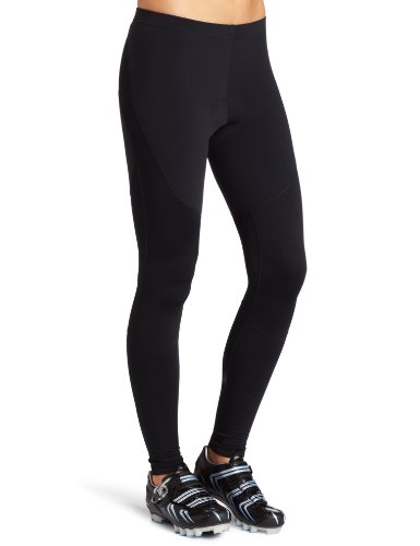 Craft Womens Active Bike Thermal Full LengthTights (Black, X-Large)