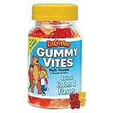 Lil Critters gummy vites multivitamin and mineral formula for kids - 190 ea