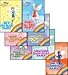 The Rainbow Magic Fairies (Original) Complete Set 1-7: Ruby the Red Fairy, Amber the ...