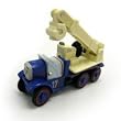 KELLY - THOMAS THE TANK TRAIN WOODEN RAILWAY