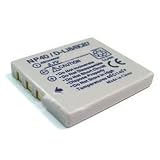DC3780, DDNP-40, DRF40, DRF40RES, NP-40 Replacement Battery for Fuji Digital ...