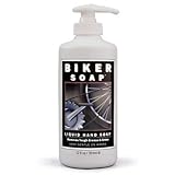 Biker Soap, Liquid Hand Soap, 12 oz ( Multi-Pack)