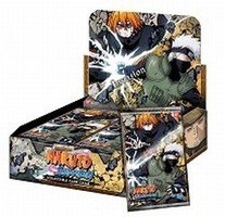 Naruto CCG: Invasion Booster Pack