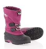 SOREL SUPER TROOPER JR 2013 very pink/coal, 30 2/3