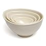 BlissHome, Nigella Lawson's Living Kitchen, Melamine Mixing Bowls, Cream