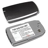 Samsung X507 Standard Lithium-Ion Battery (750mAh)