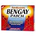 Health & Personal Care : Bengay Pain Relievng Patch Lge -4 Ct