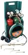 Uniweld KL71-4P MC-PATRIOT Weld, Braze, Cut Outfit W/511 Stand