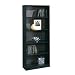 Home Library 5 Shelf Bookcase