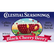 Black Cherry Berry Herb Tea by Cherry Tea