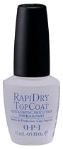 OPI Rapidry Topcoat .5 oz.
From OPI
