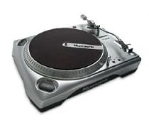 NUMARK Direct Drive High Torque Turntabl (NUMARK TT1650)