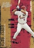 2005 Donruss Leather & Lumber Baseball Cards Set (150 cards)