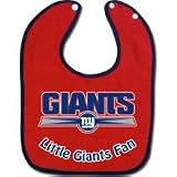 New York Giants Baby Bib