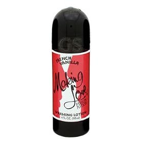 Making Love Passion Potion in French Vanilla, 4oz Bottle