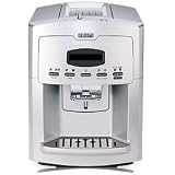 Krups XP9000 Super-Automatic Espresso Machine and Coffee Center, Charcoal