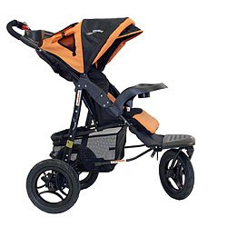 Urban Advantage Stroller in Orange