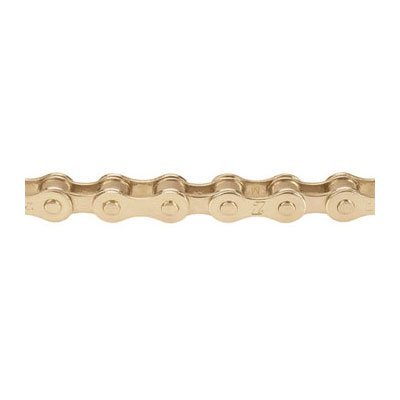 KMC Z50 Bicycle Chain (7-Speed, 1/2 x 3/32-Inch, 116L, Black)