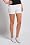 Pique Drawstring Short