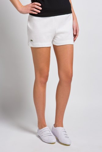 Pique Drawstring Short