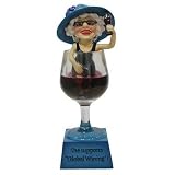 Biddys Global Wining Figurine