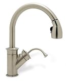 Blanco 440673: Blanco Kitchen Faucets: Blanco Rados Traditional Kitchen W/Pull-Down Spray Faucet - 157-060-ST/ST