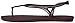 Havaianas Women's Luna Flip Flop Sandal, Aubergine/Aubergine, 9/10 M US