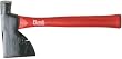 Plumb 11549 30 oz Hickory Half Hatchet, Octagon Poll